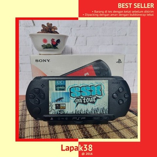 PSP Street Slim - Seri terakhir setelah PSP 3000 & PSP GO - 09