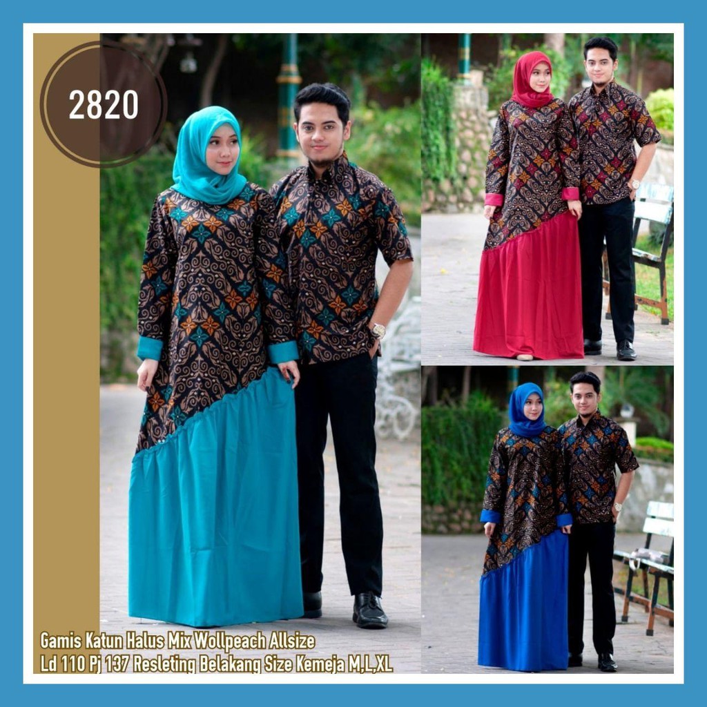 Harga Pabrik Maura Couple - Sania Ruffle Batik Couple Ori Ndoro Jowi Garansi Termurah Shopee - Batik Modern Solo 7WDeAjAtxNrERd