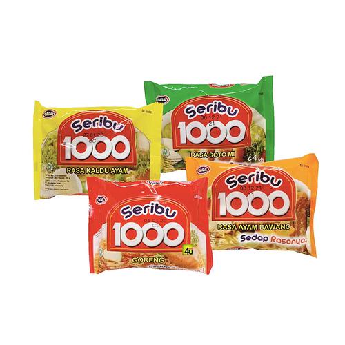 

GAGA 1000 / GAGA SERIBU / MIE GAGA 1000 / MIE GAGA SERIBU GORENG / MIE GAGA SERIBU