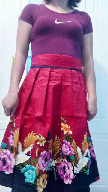 Rok Batik Wonderfull T3457mu