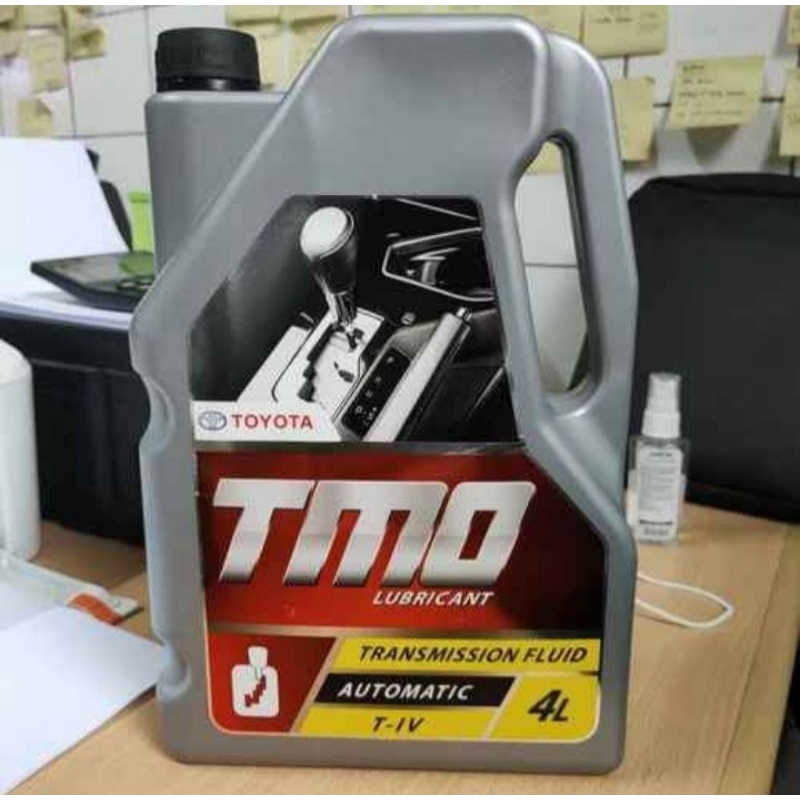 Oli Transmisi Matic Tmo Toyota T-IV