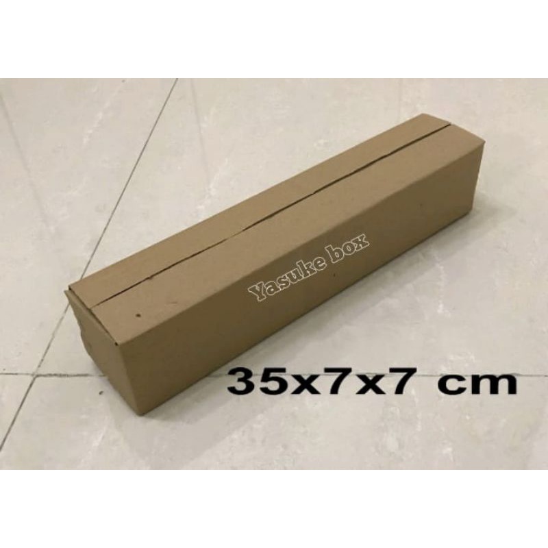 

kardus/karton UK.35x7x7cm.single wall