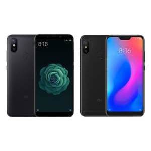 Xiaomi Mi A2 Lite Ram 4/64GB Garansi Distributor