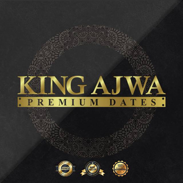 

Kurma King Ajwa
