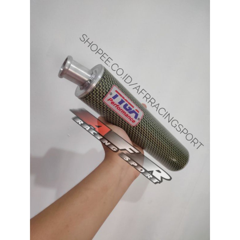 Silincer Knalpot TYGA