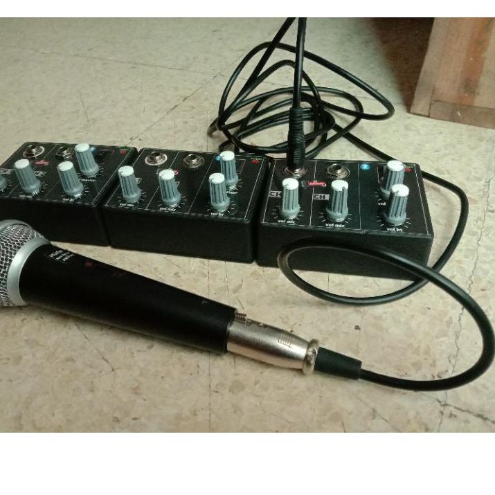 Telah Hadir.. ampli mini 5v karaoke bluetooth