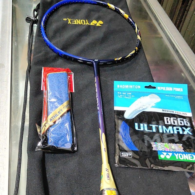 RAKET BADMINTON ASTROX 99 BIRU