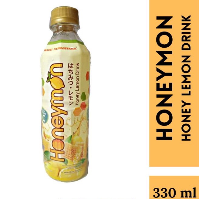 

MADU NUSANTARA HONEY MON 330ML