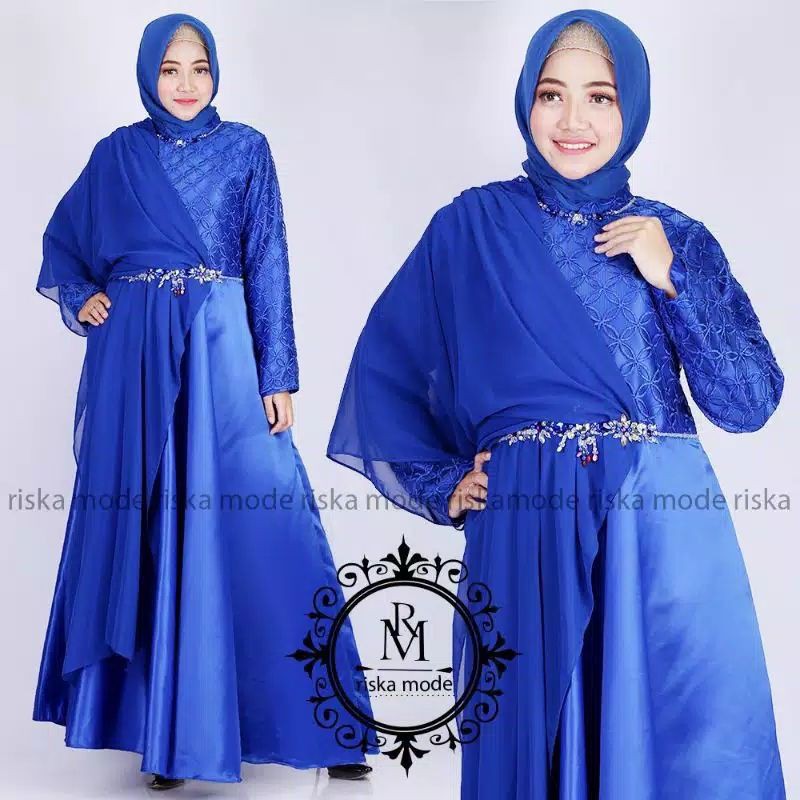 FASHION MUSLIM/GAMIS MODERN/GAMIS ANDIN/BY RK