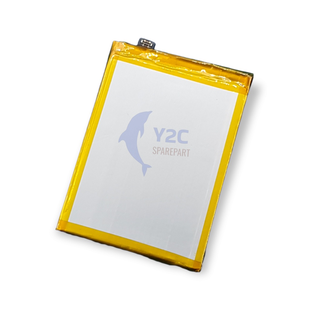 BATERAI REALME V5 / REALME 7 / BLP807 ORIGINAL OEM / BATRE / BATERE / BATRAI . BATREI / BATU