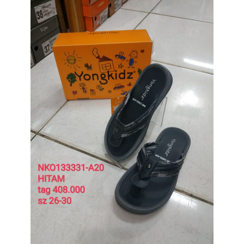Sandal Anak Laki laki Yongkidz