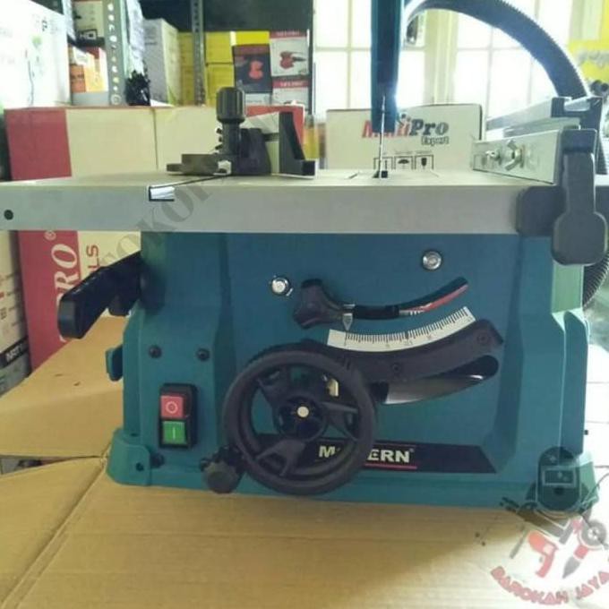 BIG PROMO SALE Industrial 44685 M608 Mesin Table Saw Modern 8 Inch Body Besar Mesin Resvawati  Senso