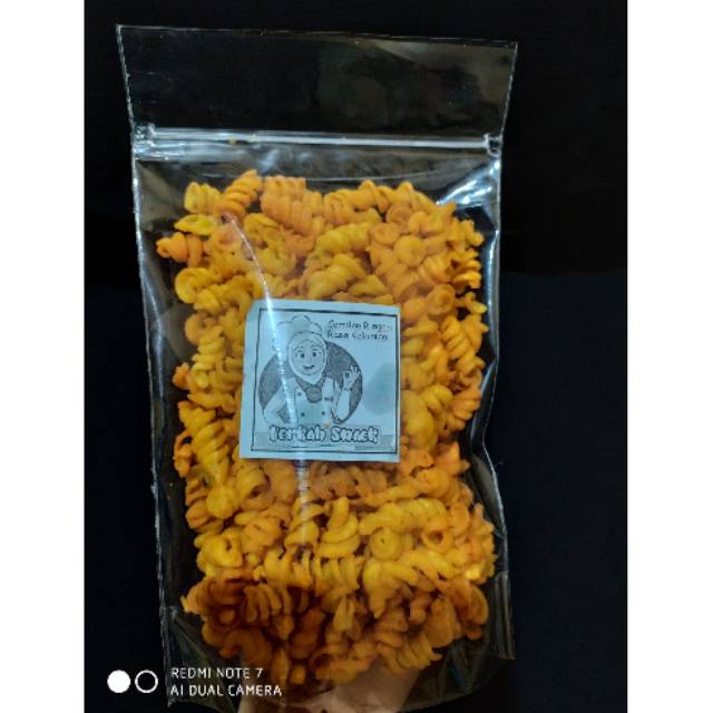 

Makaroni ulir termurah best seller
