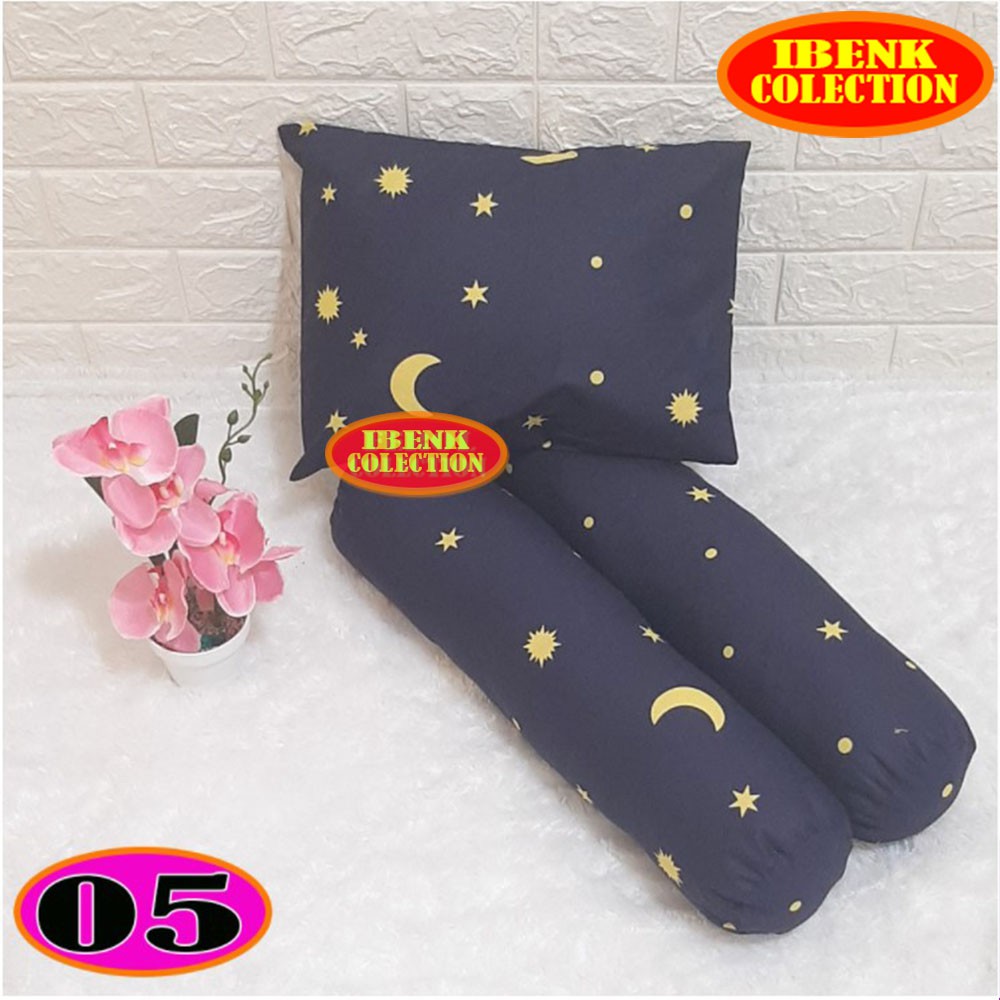 [ COD ] [NEW ARRIVAL} Bantal bayi dan Guling bayi