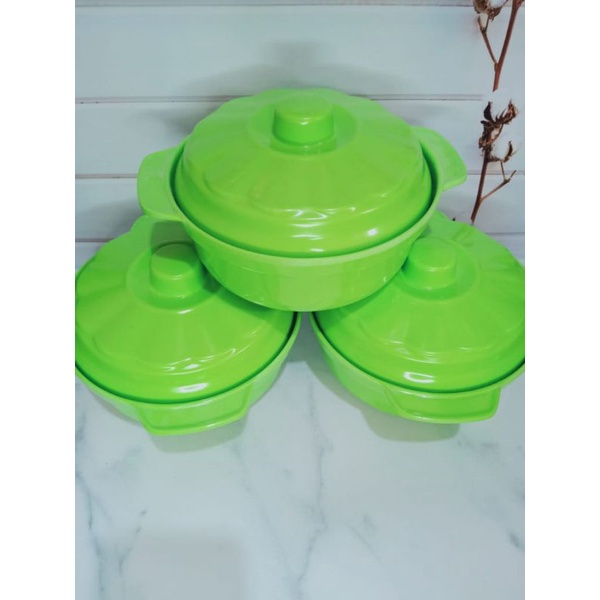 MANGKOK TUTUP MELAMIN ORIGINAL