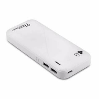 Jual Power Bank ILO (By Hippo) F2 11000mAH | Shopee Indonesia