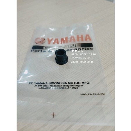 KARET DUDUKAN BOX FILTER UDARA YAMAHA MIO M3.MIO Z. MIO S. FINO FI 125. FAZZIO 125.X-RIDE 125. FREE GO. GEAR 125