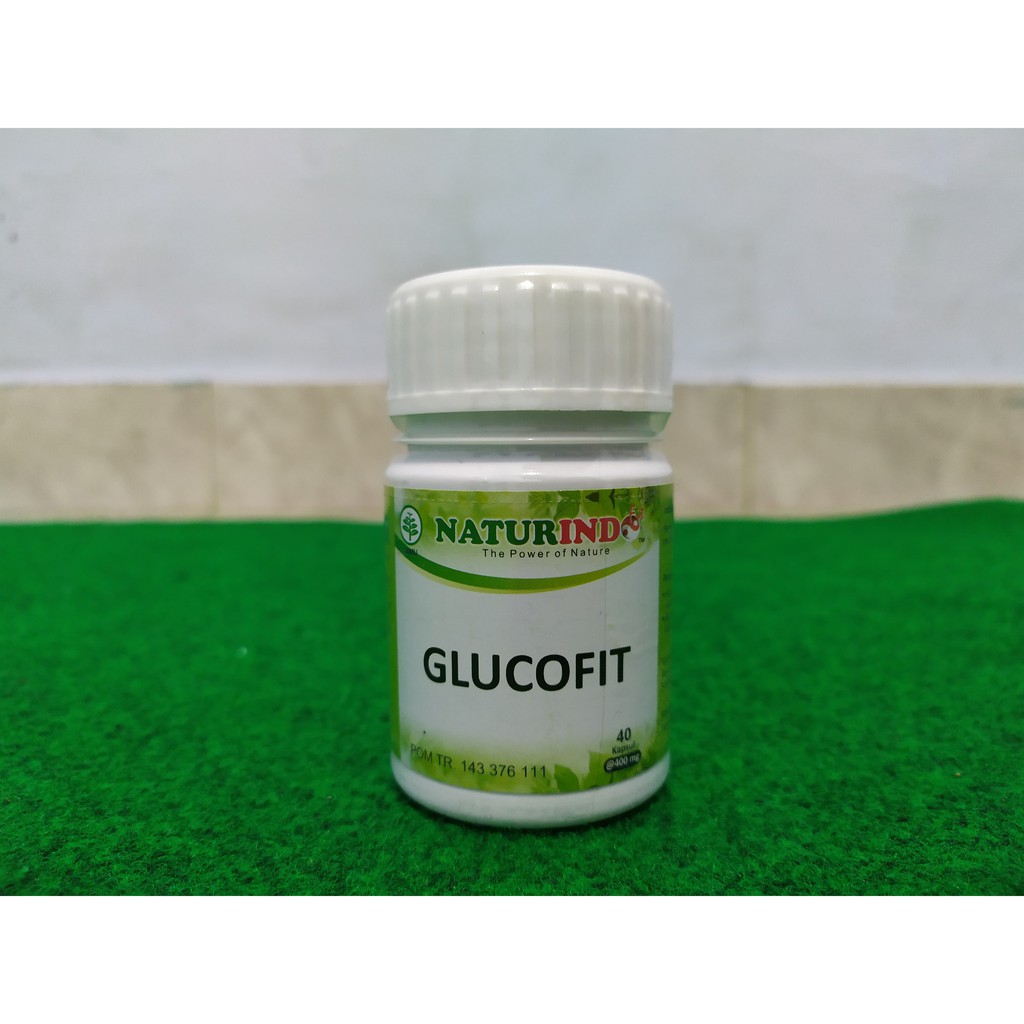 Naturindo Glucofit