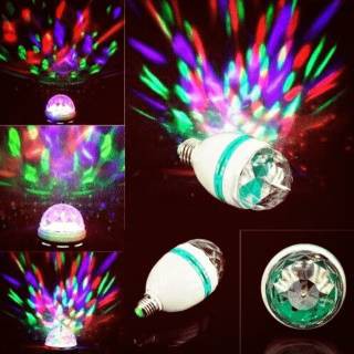 Lampu disco putar Yazuho yzh27 / Futako Lampu disko