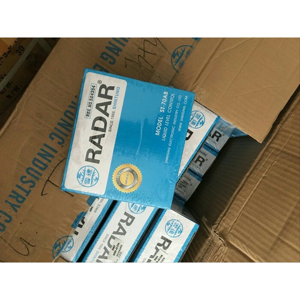 Radar air toren shintung