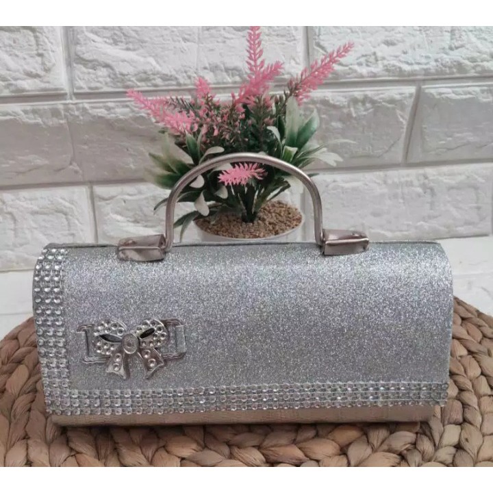 Tas Pesta Wanita Clutch / Tas Kondangan