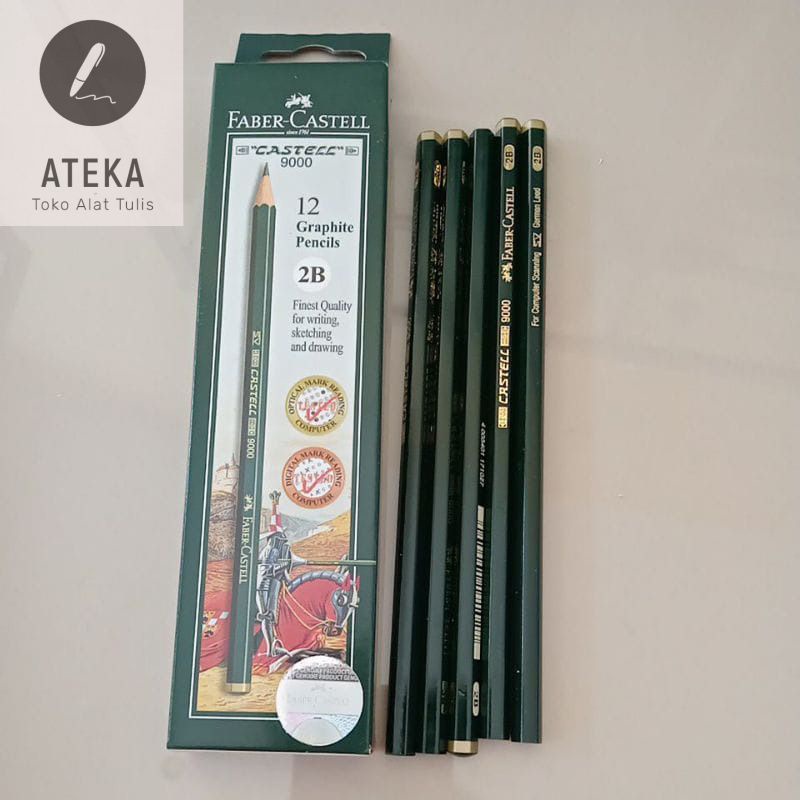 

(1 pcs) PENSIL FABER-CASTELL