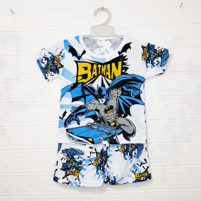 Setelan Anak Laki Laki/Pakaian Anak Laki Laki 1-4 Tahun