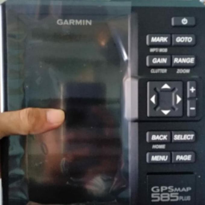 Harga Gps Garmin Oaregon 585 Echosounder Plus Peta Map