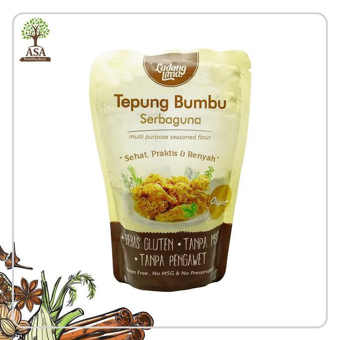 

Diskon Tepung Bumbu Ladang Lima Diskon
