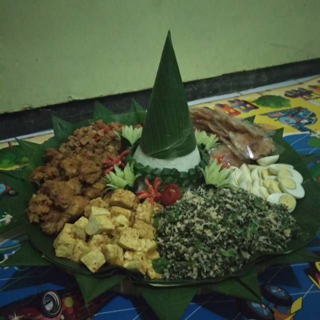 

Tumpeng Murah Cap Dua Putra