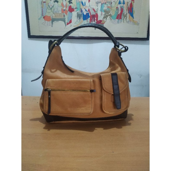 Authentic Salvatore Ferragamo Shoulder bag