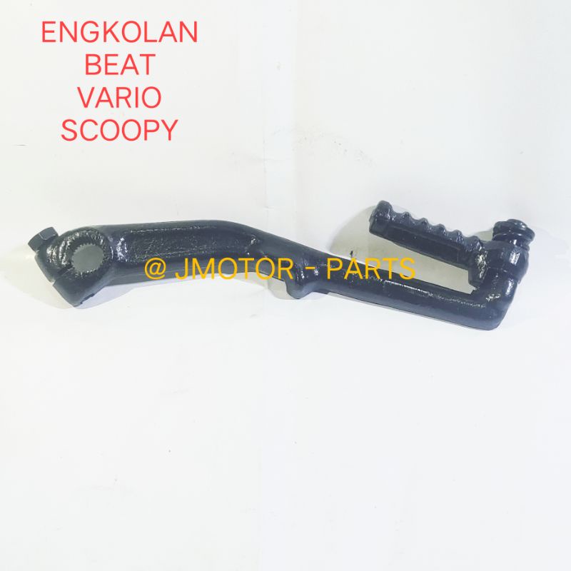 SELAH ENGKOLAN KICKSTARTER SELAHAN BEAT LAMA BEAT FI POP SPACY SCOOPY VARIO LAMA BEAT ESP STREAT