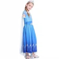 FROZEN 2 ELSA DRESS dress princess elsa frozen 2