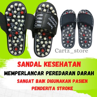  Sandal  Refleksi Magnetik Kesehatan Memperlancar Peredaran 