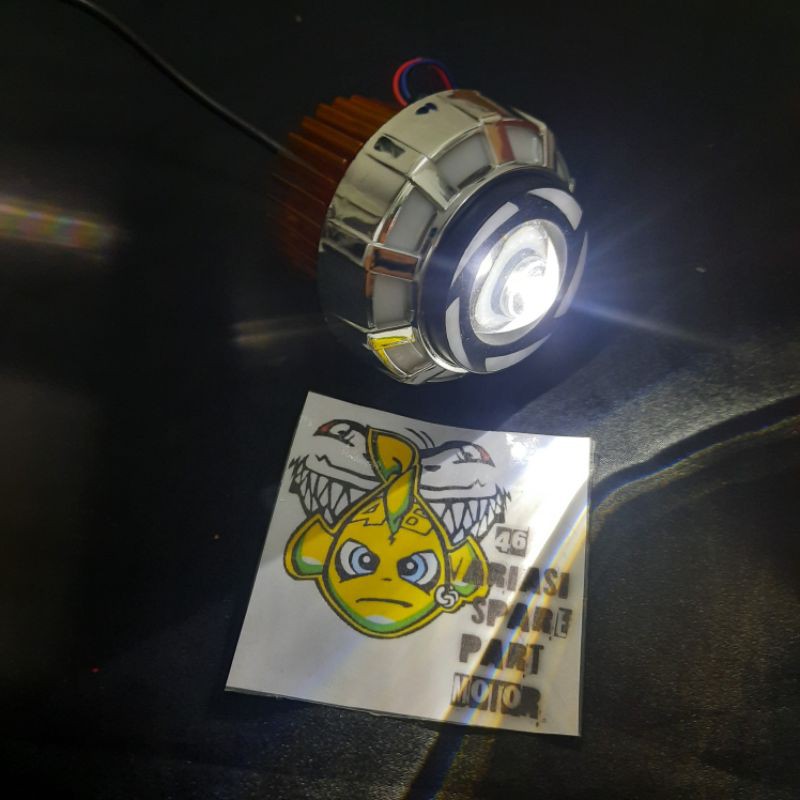 LAMPU LED PROJI MINI/ LAMPU PROJIE LED MINI