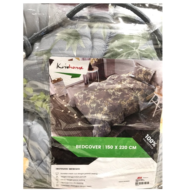 Bedcover Krishome ACE