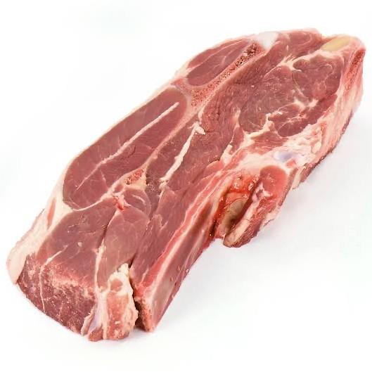 

Meat | Imported Lamb Chops Collar Shoulder Forequarter Australia (Halal)