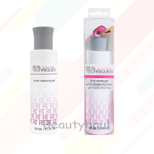 

REAL TECHNIQUES RT Brush Cleansing Palette