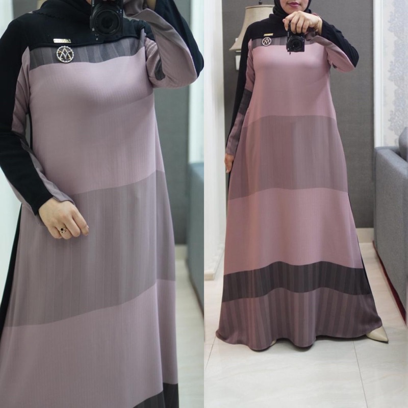 Aleza dress by amori