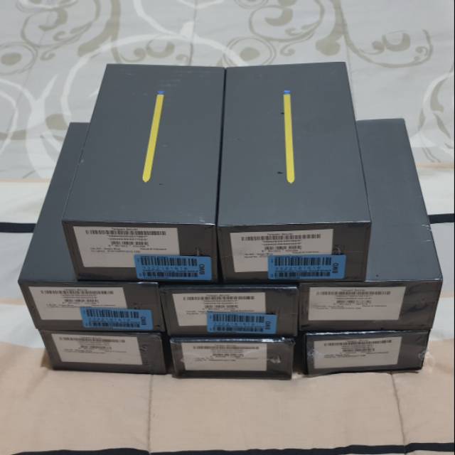 NEW Samsung Note 9 512 gb SEIN BNIB Segel