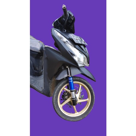 Cover Shock Depan Vario sepasang