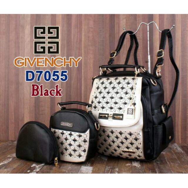 Ransel (3 in 1) Givenchy D7055