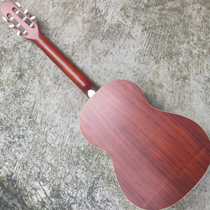 Gitar Akustik Klasik Nilon Marfill Cx-750 Original
