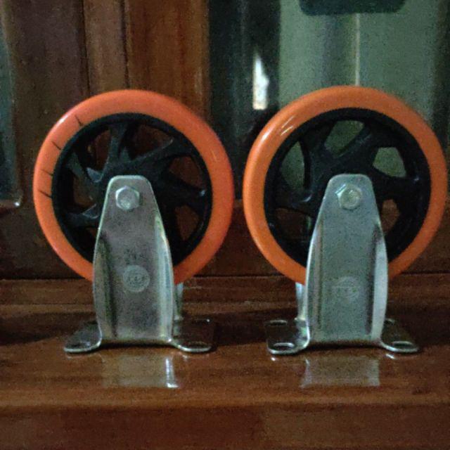 Roda Trolley Poliurethane 5  Mati Xander / Roha