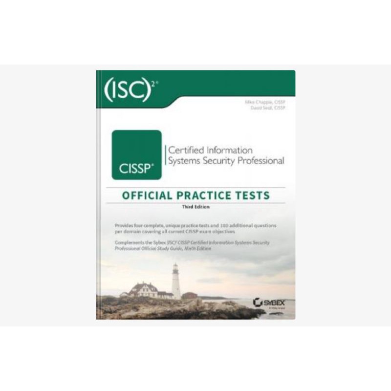 Jual Buku CISSP Official Practice Tests | Shopee Indonesia