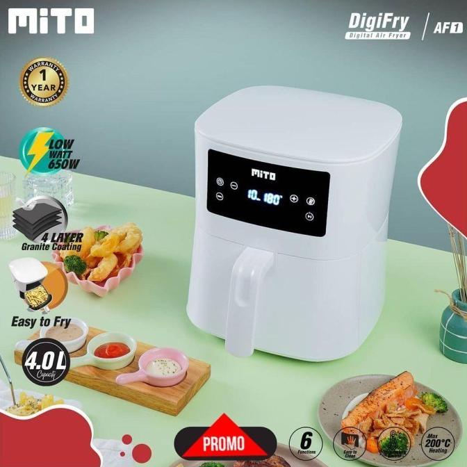 Mito Air Fryer AF-1 ORIGINAL