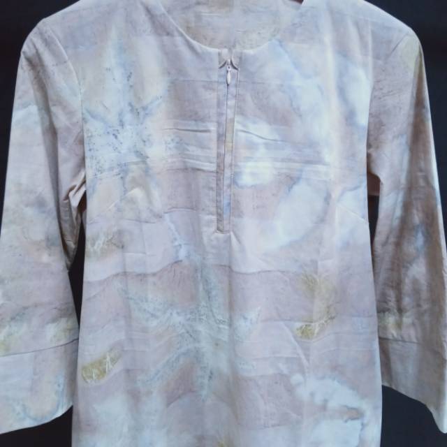 baju ECO print 09