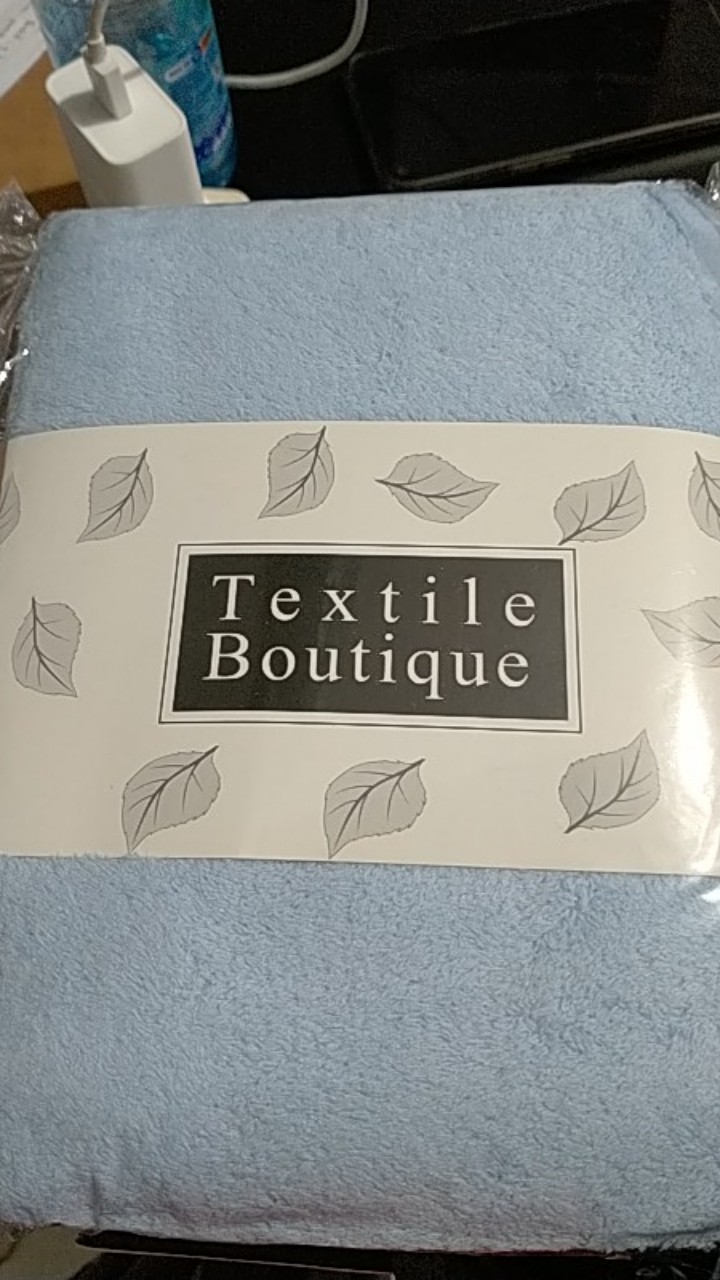 Handuk Mandi Dewasa Arci 70 X 140 Cm Light Blue