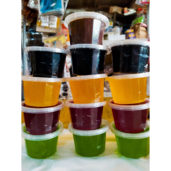 

Selai Cup Aneka Rasa 50ml