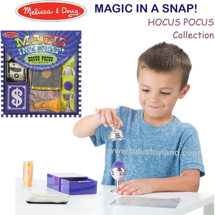 melissa and doug magic in a snap